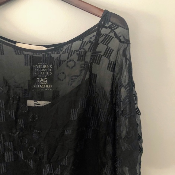 Kain Label | Sheer Embellished Dress - Picture 2 of 4